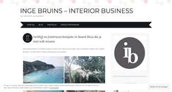 Desktop Screenshot of ingebruins.com